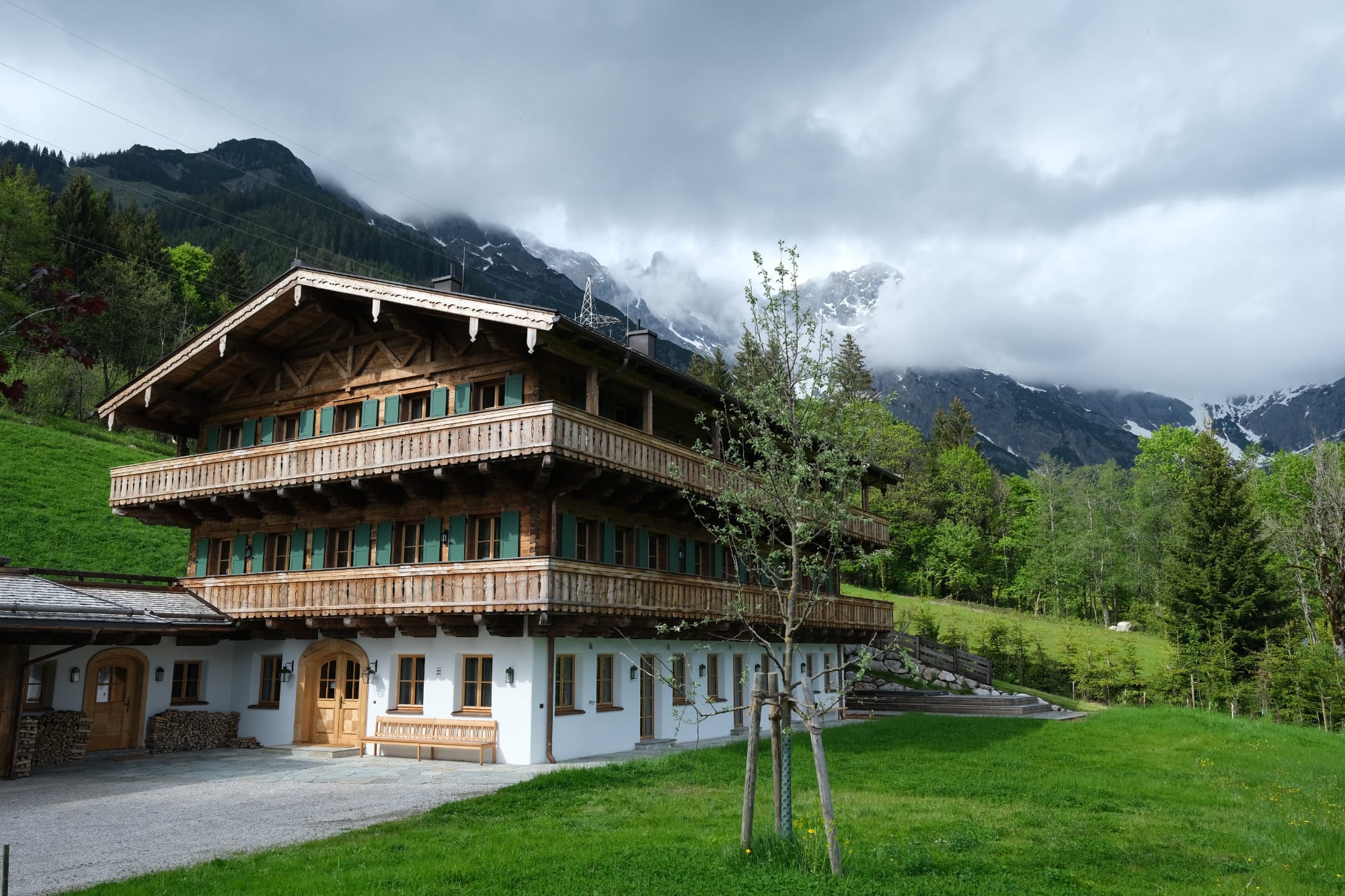 Hinterthal_Rental_Haus_aussen
